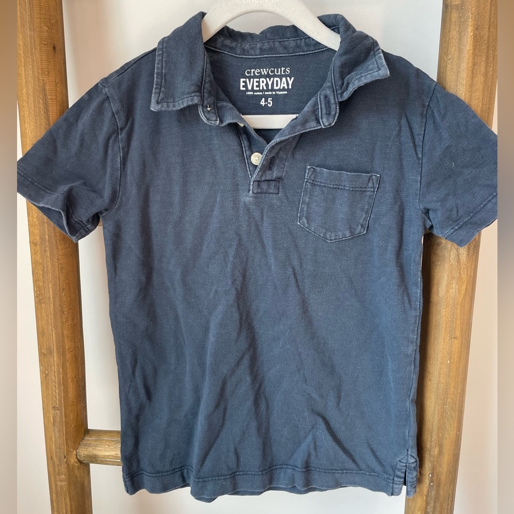 GUC Crewcuts Polo